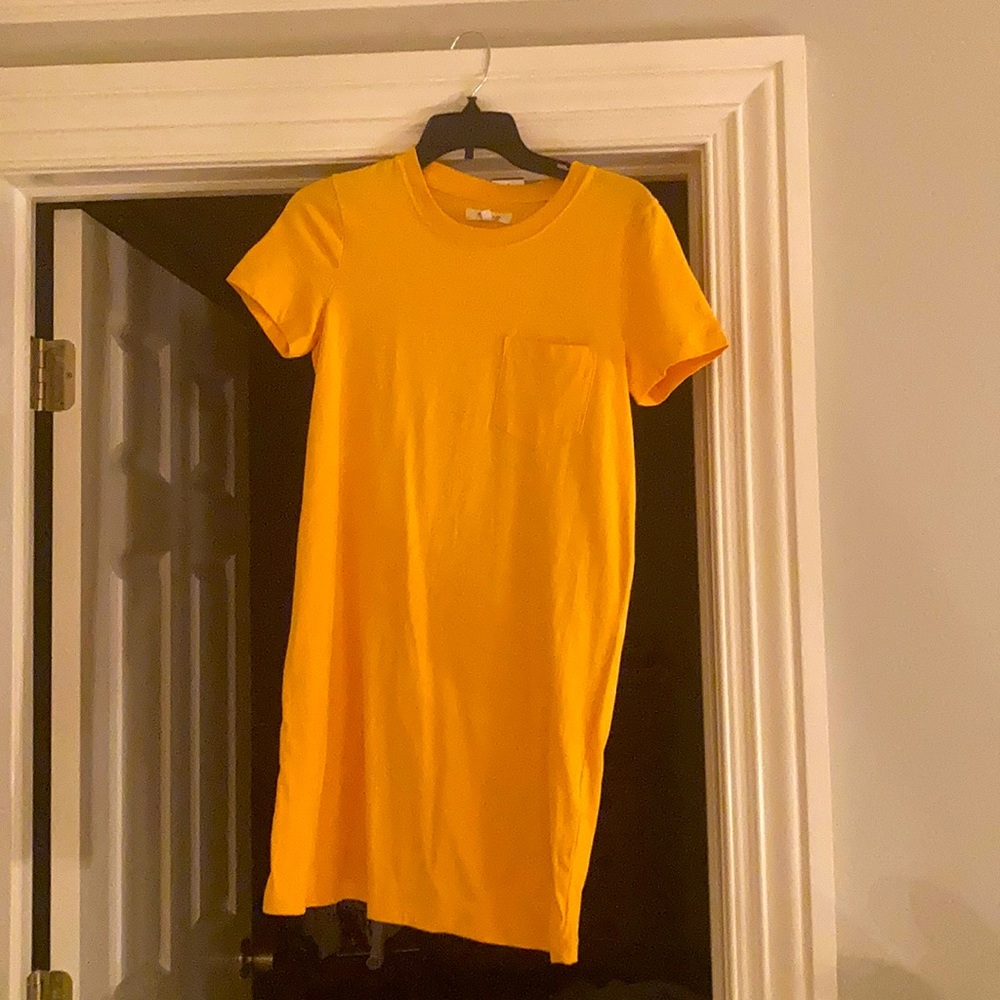 T-shirt dress